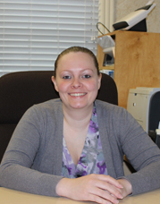 Kimberly Sisco, EA